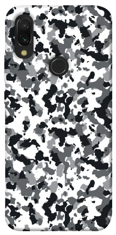 Чохол на Xiaomi Redmi 7 Camouflage v14 фото 1 з 1