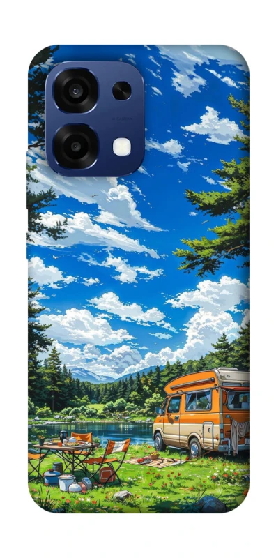 Чохол на Oppo A6 Pro 4G/5G Picnic фото 1 з 2