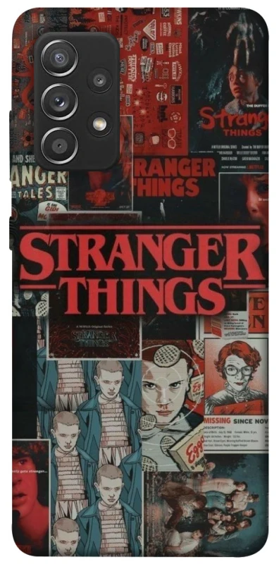 Чохол на Samsung Galaxy A52 4G / A52 5G Stranger Things ver.29 фото 1 з 1