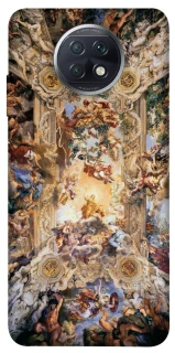 Чехол на Xiaomi Redmi Note 9 5G / Note 9T Искусство фото 1 из 1