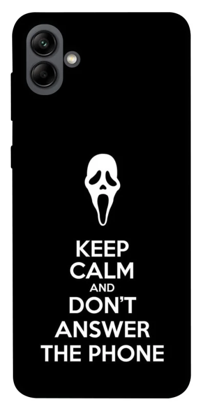 Чохол на Samsung Galaxy A04 Dont Answer The Phone фото 1 з 1