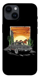 Чохол на Apple iPhone 14 (6.1") Mustang ver.3 фото 1 з 1