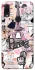 Чохол на Xiaomi Redmi Note 7 / Note 7 Pro / Note 7s Fashion collage ver.8 фото 1 з 1
