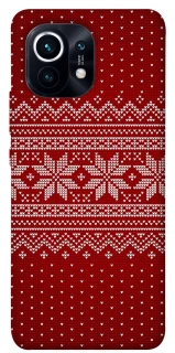 Чохол на Xiaomi Mi 11 Christmas jumper ver.3 фото 1 з 1