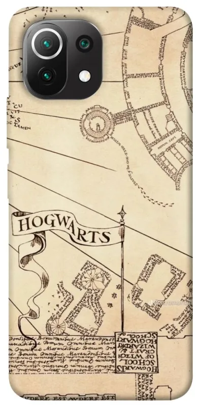 Чохол на Xiaomi Mi 11 Lite Harry Potter V17 фото 1 з 1