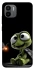 Чохол на Xiaomi Redmi A1+ / Poco C50 / A2+ Funny turtle фото 1 з 1