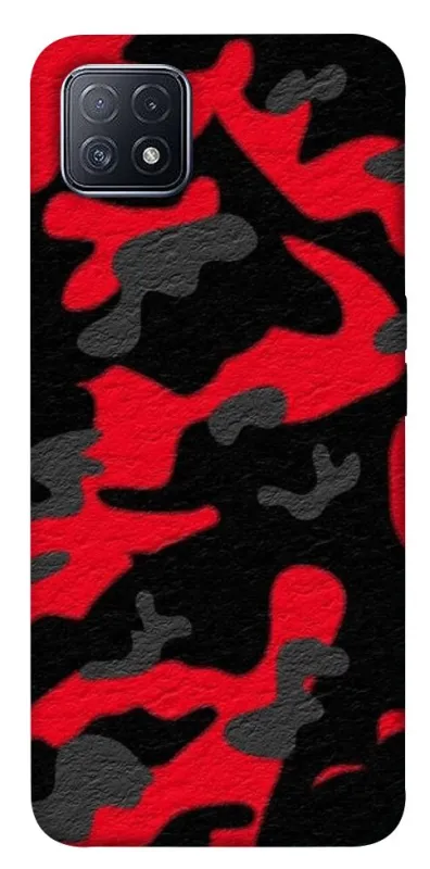 Чехол на Oppo A73 Camouflage v15 фото 1 из 1