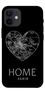 Чохол на Apple iPhone 12 mini (5.4") Львів Home фото 1 з 1