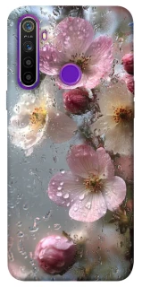 Чохол на Realme 5 Flowers v10 фото 1 з 1