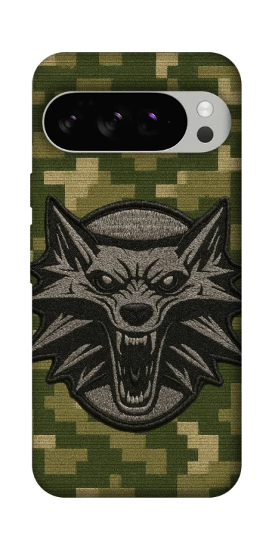 Чехол на Google Pixel 10 Pro Witcher фото 1 из 1