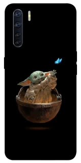 Чохол на Oppo A91 Star Wars Grogu фото 1 з 1