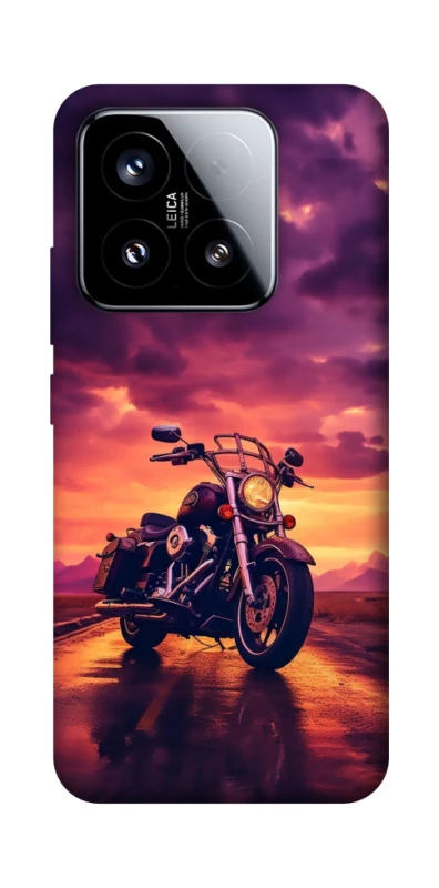 Чохол на Xiaomi 15 Motorbike фото 1 з 1