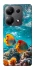 Чехол на Xiaomi Redmi Note 13 Pro 5G Coral fish фото 1 из 1