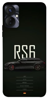 Чохол на TECNO Spark 9 Pro (KH7n) mobland rs6 фото 1 з 1