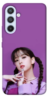 Чохол на Samsung Galaxy A54 5G JISOO - BLACKPINK фото 1 з 1