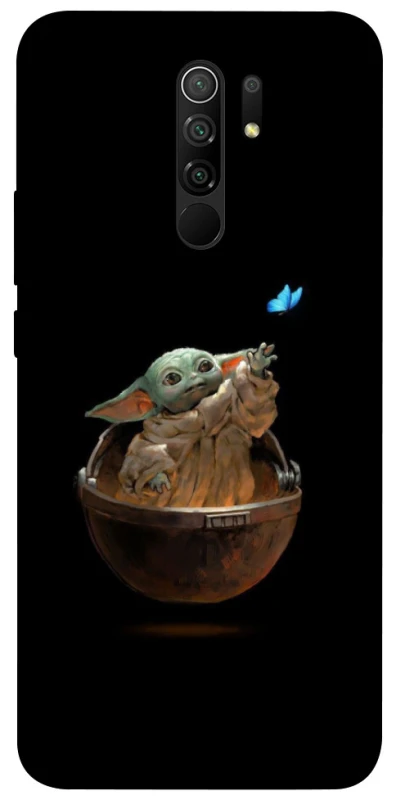 Чохол на Xiaomi Redmi 9 Star Wars Grogu фото 1 з 1
