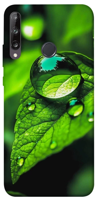 Чехол на Huawei P40 Lite E Flowers v16 фото 1 из 1