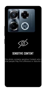 Чехол на Infinix Note 40 Pro 4G No image фото 1 из 1