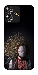 Чохол на ZTE Blade A73 4G Мотанка фото 1 з 1