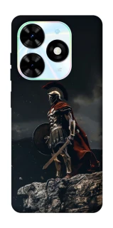 Чохол на TECNO Spark Go 2024 Roman warrior фото 1 з 1