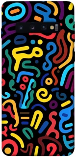 Чехол на Samsung Galaxy S10 abstraction фото 1 из 1