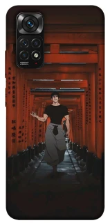 Чохол на Xiaomi Redmi Note 11 (Global) / Note 11S Toji Fushiguro фото 1 з 1