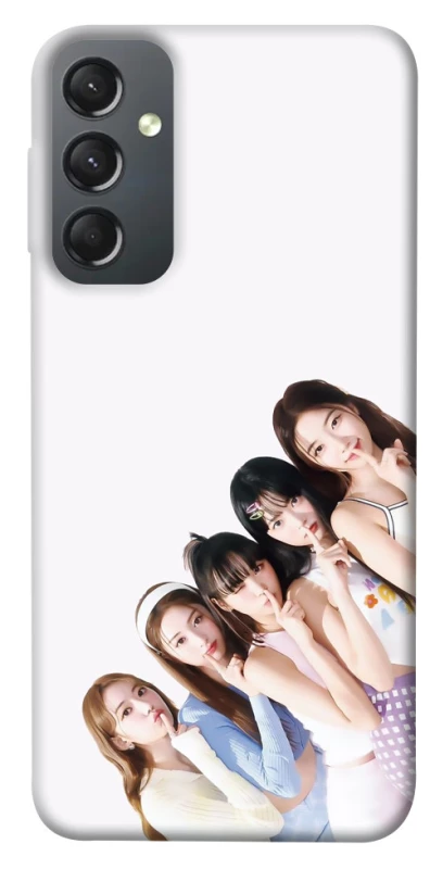 Чохол на Samsung Galaxy A24 4G LE SSERAFIM фото 1 з 1