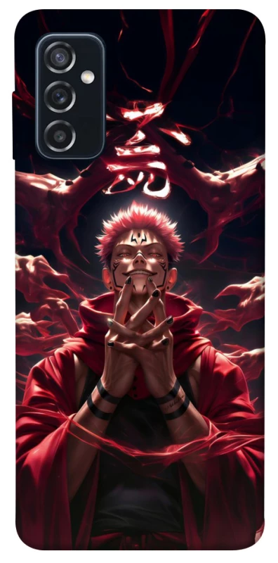 Чохол на Samsung Galaxy M52 Ryomen Sukuna фото 1 з 1