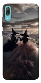 Чохол на Huawei Y6 Pro (2019) Halloween Witch ver.1 фото 1 з 1