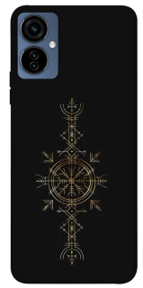 Чохол на TECNO Camon 19 Neo Viking Compass фото 1 Чохол на TECNO Camon 19 Neo Viking Compass фото 1 з 1
