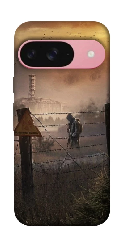 Чохол на Google Pixel 9 Сталкер v5 фото 1 з 1