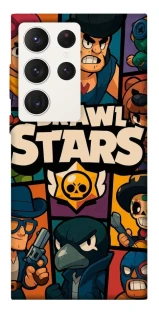 Чехол на Samsung Galaxy S23 Ultra Brawl Stars ver.8 фото 1 из 1