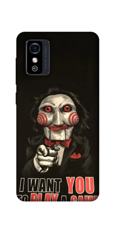 Чохол на ZTE Blade L9 Play a Game фото 1 з 1