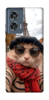 Чохол на Motorola Edge 50 catparis фото 1 з 1