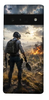 Чохол на Google Pixel 6 Pro PUBG ver.2 фото 1 з 1