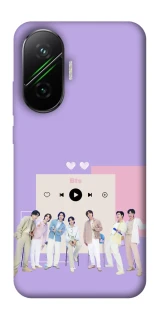 Чохол на Xiaomi Poco F7 BTS v7 фото 1 з 1