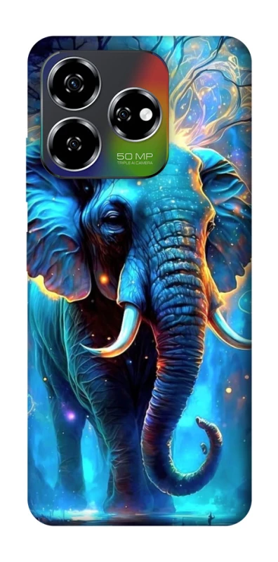 Чохол на ZTE Nubia V60 Слон фото 1 з 1