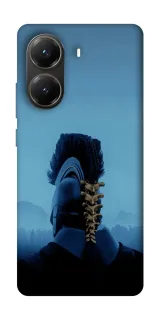 Чохол на Xiaomi Poco X6 Pro Odyssey ver.1 фото 1 з 1