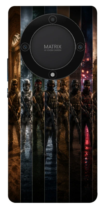 Чехол на Huawei Magic5 Lite Counter-Strike ver.3 фото 1 из 1