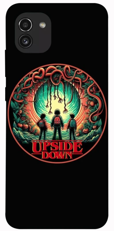 Чохол на Samsung Galaxy A03 Stranger Things ver.32 фото 1 з 1