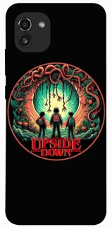 Чехол на Samsung Galaxy A03 Stranger Things ver.32 фото 1 из 1