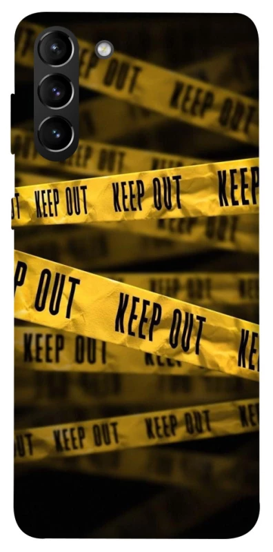 Чохол на Samsung Galaxy S21+ keep out фото 1 з 1