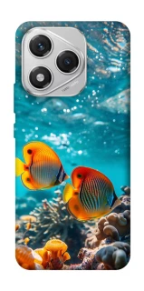 Чехол на Honor 400 Lite Coral fish фото 1 из 1