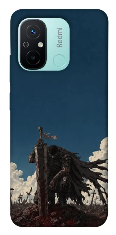 Чехол на Xiaomi Redmi 12C / Poco C55 Berserk v22 фото 1 из 1