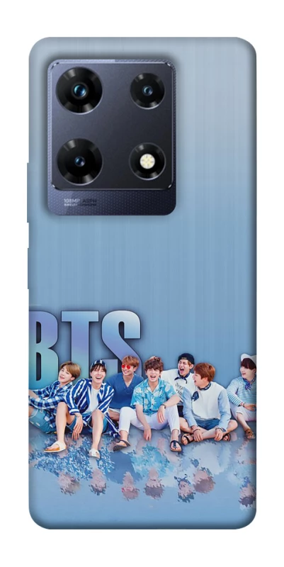 Чехол на Infinix Note 30 Pro BTS v5 фото 1 из 1