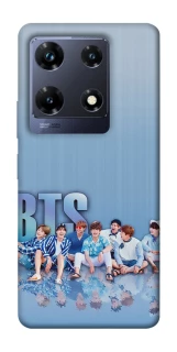 Чохол на Infinix Note 30 Pro BTS v5 фото 1 з 1