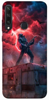 Чохол на Huawei Y6p Stranger Things ver.45 фото 1 з 1