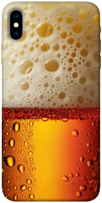 Чохол на Apple iPhone X (5.8") Beer Style фото 1 з 1