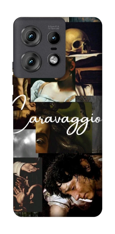 Чохол на Motorola Edge 50 Pro Caravaggio фото 1 з 1