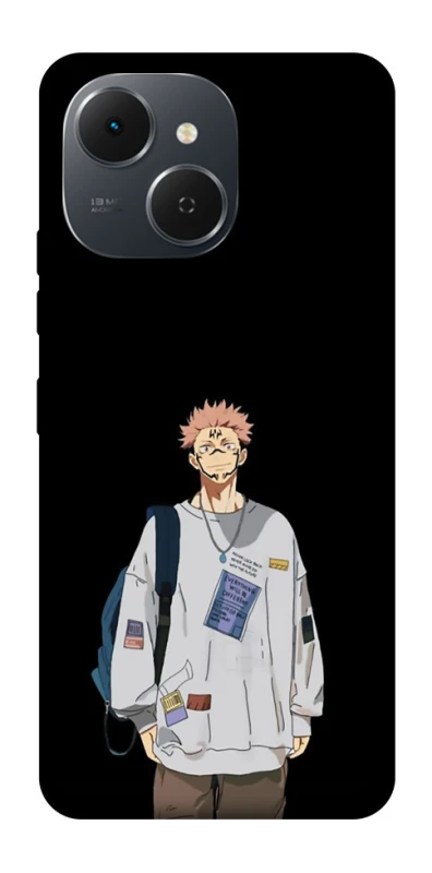 Чохол на TECNO Spark 40C Yuji Itadori v2 фото 1 з 1